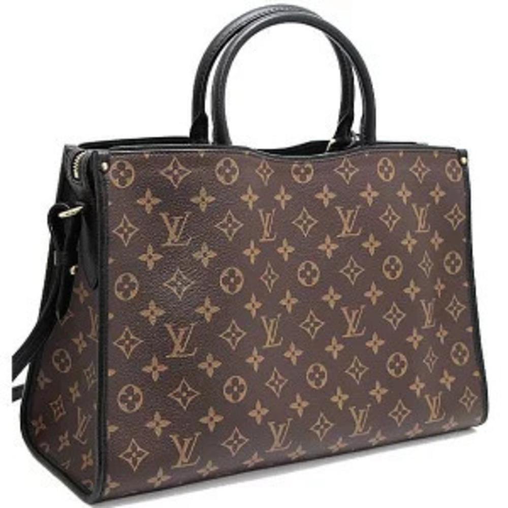 Louis Vuitton Popincourt bag Monogram Brown